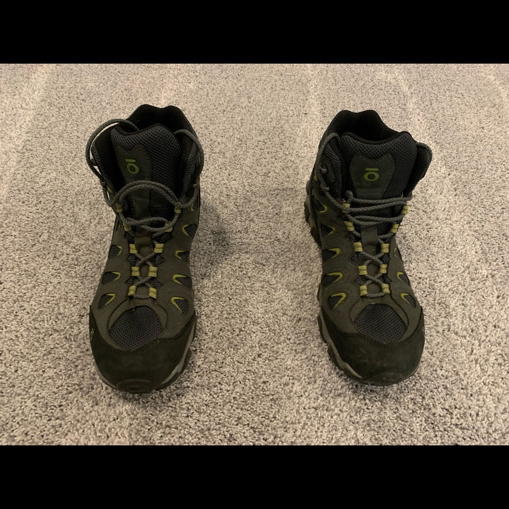 Oboz Sawtooth II Mid Hikers Sz 14M
